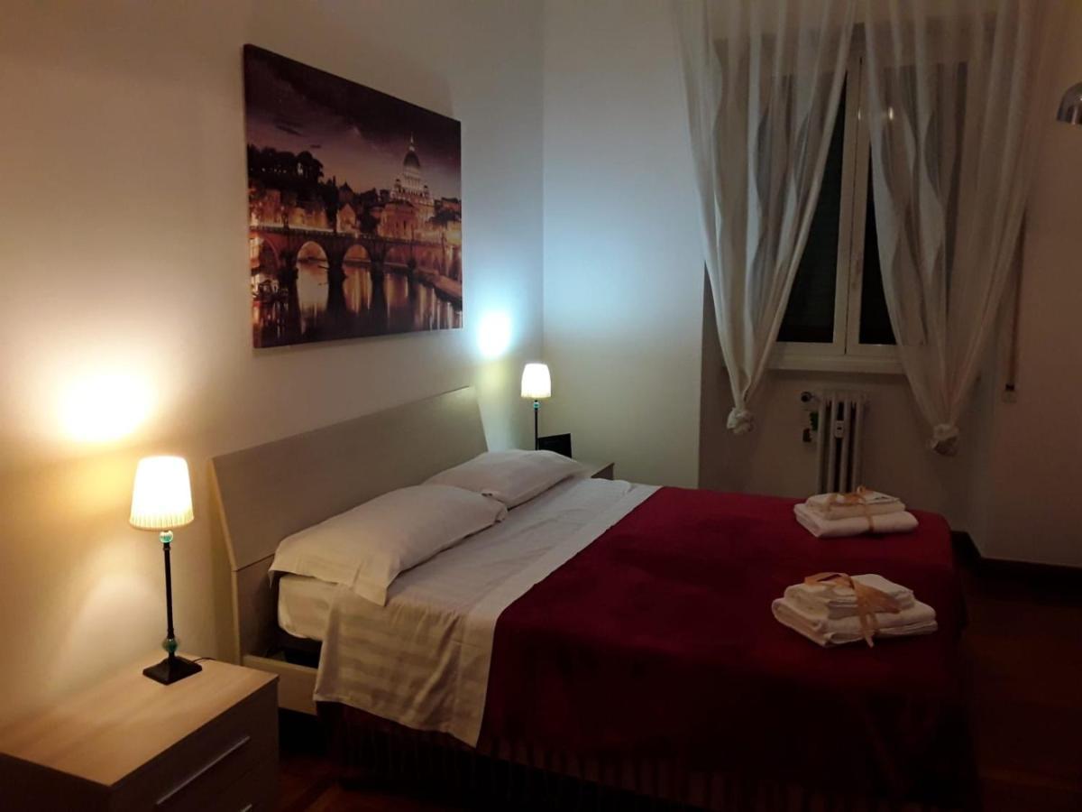 Domi Marconi 28 Apartment Рим Екстериор снимка