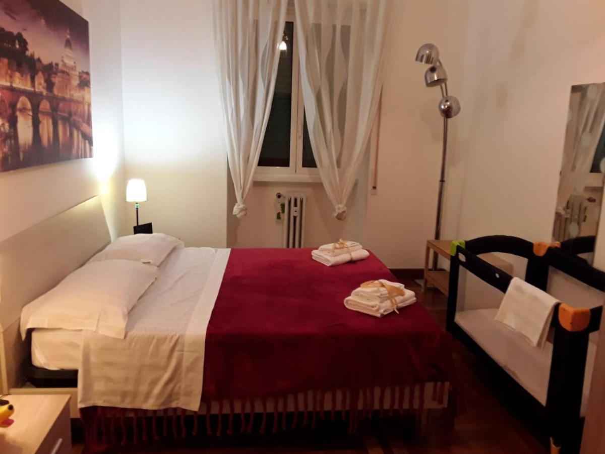 Domi Marconi 28 Apartment Рим Екстериор снимка