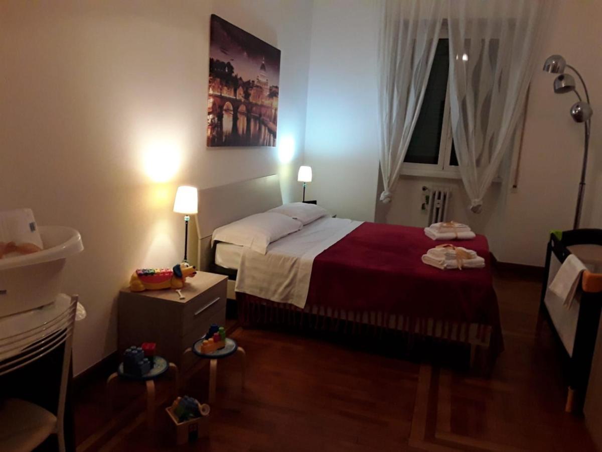 Domi Marconi 28 Apartment Рим Екстериор снимка
