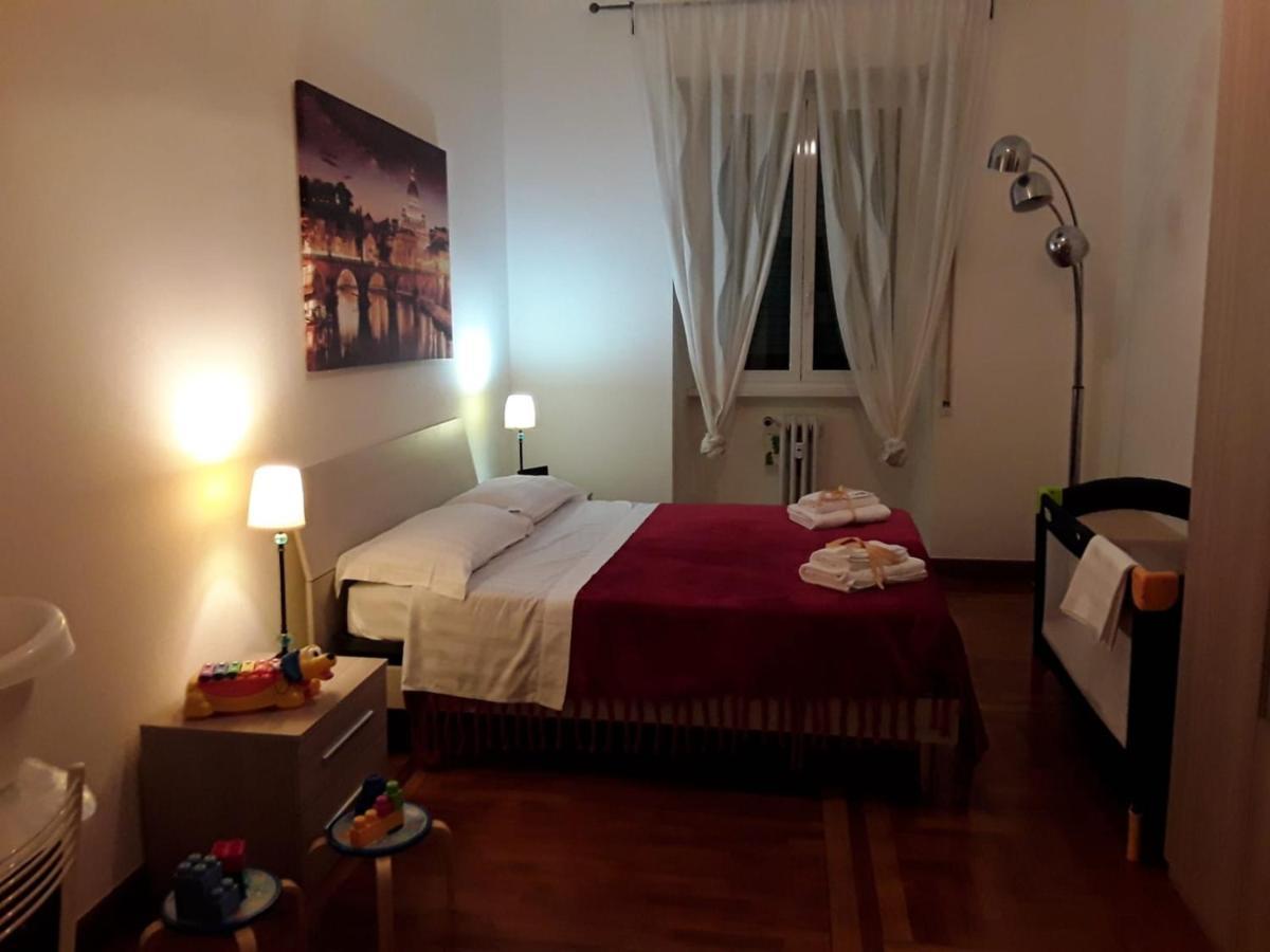 Domi Marconi 28 Apartment Рим Екстериор снимка