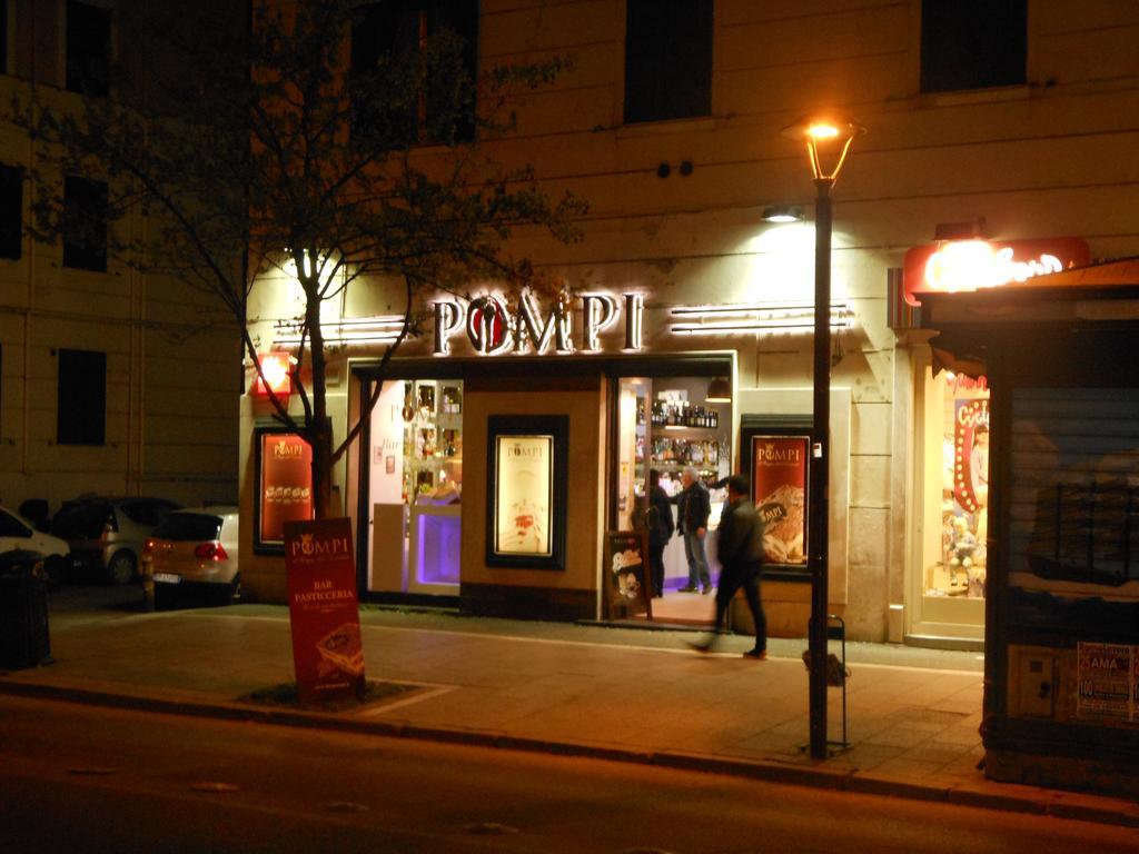 Domi Marconi 28 Apartment Рим Екстериор снимка