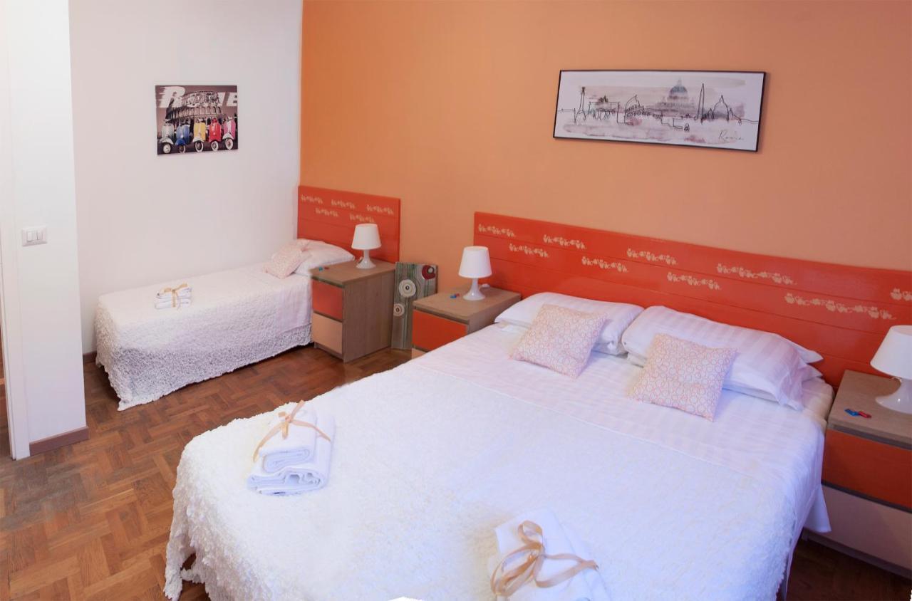 Domi Marconi 28 Apartment Рим Екстериор снимка